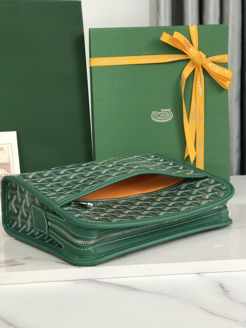 Goyard Cosmetic Bags